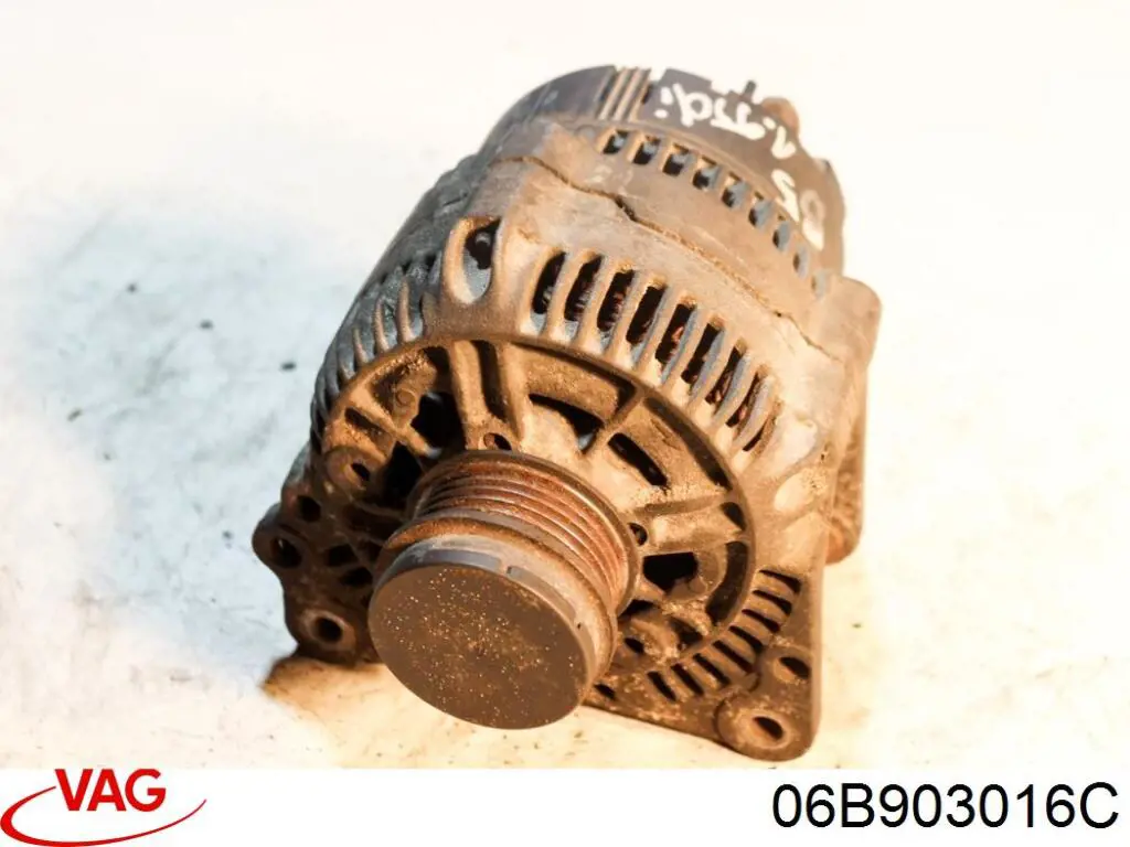 Генератор 06B903016C VAG