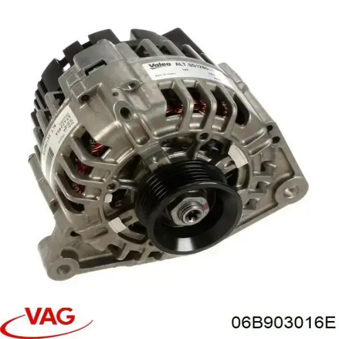 Купити 06B903016E VAG Генератор