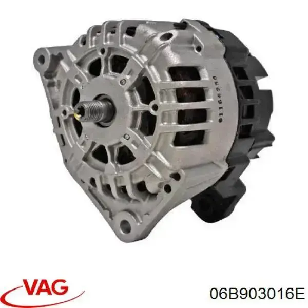 Генератор VAG 06B903016E ціна, від 176.53 USD
