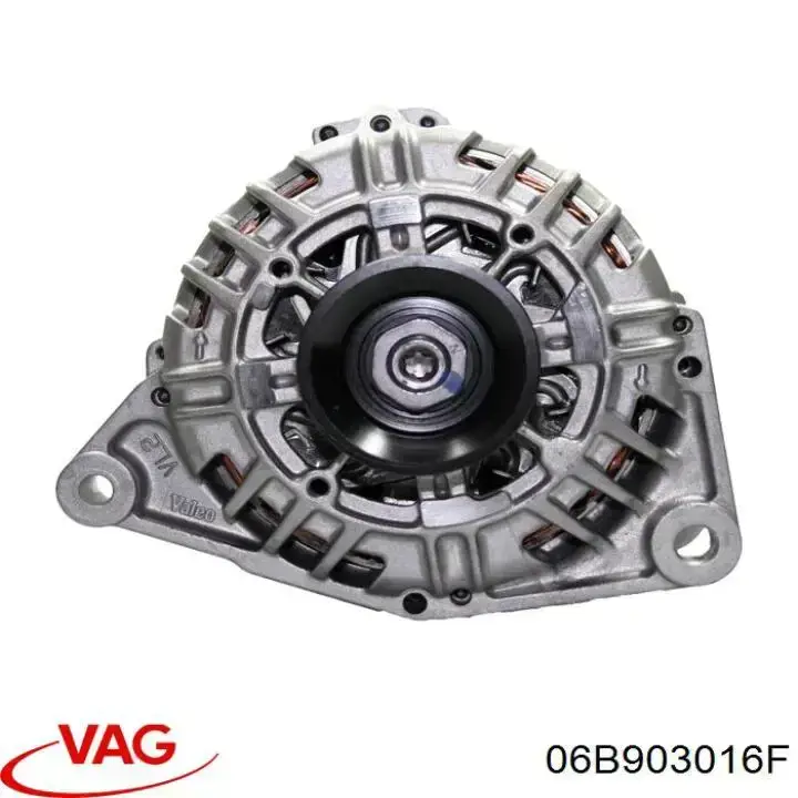 06B903016F VAG Авто генератор