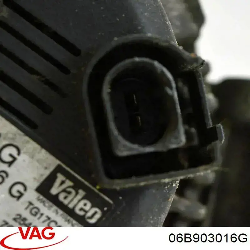 Генератор VAG 06B903016G ціна, від 143.28 USD