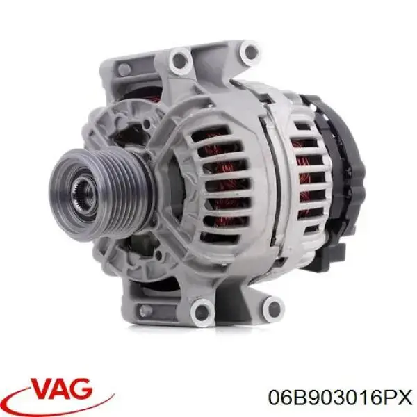 06B903016PX VAG генератор