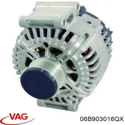06B903016QX VAG генератор