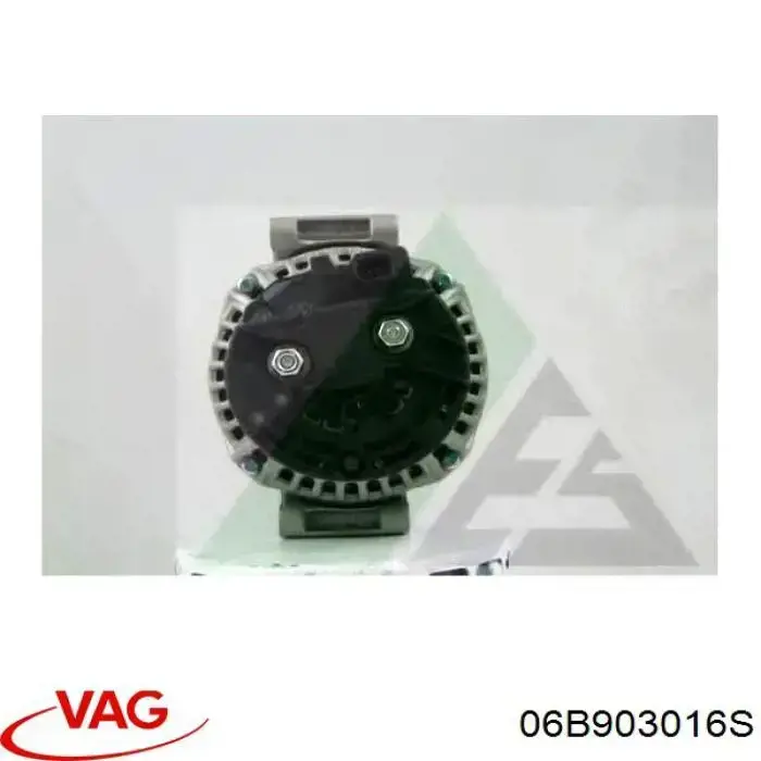 Генератор VAG 06B903016S ціна, від 62.08 USD