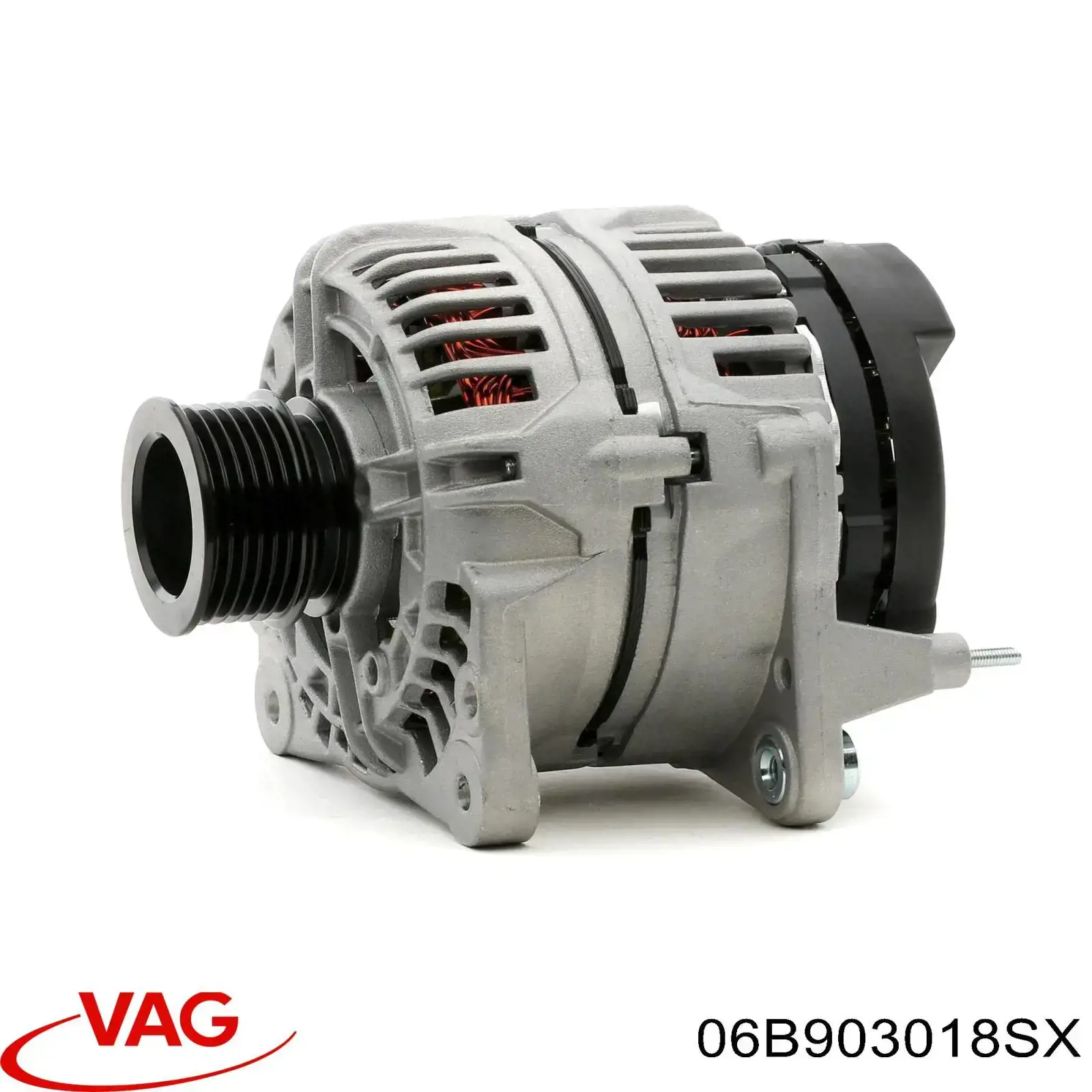 Генератор VAG 06B903018SX ціна, від 121.68 USD