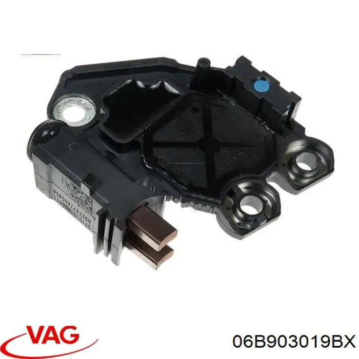Купити 06B903019BX VAG Реле регулятор напруги генератора