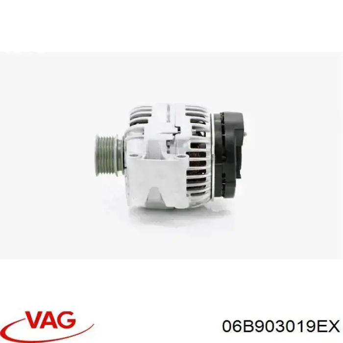 06B903019EX VAG генератор