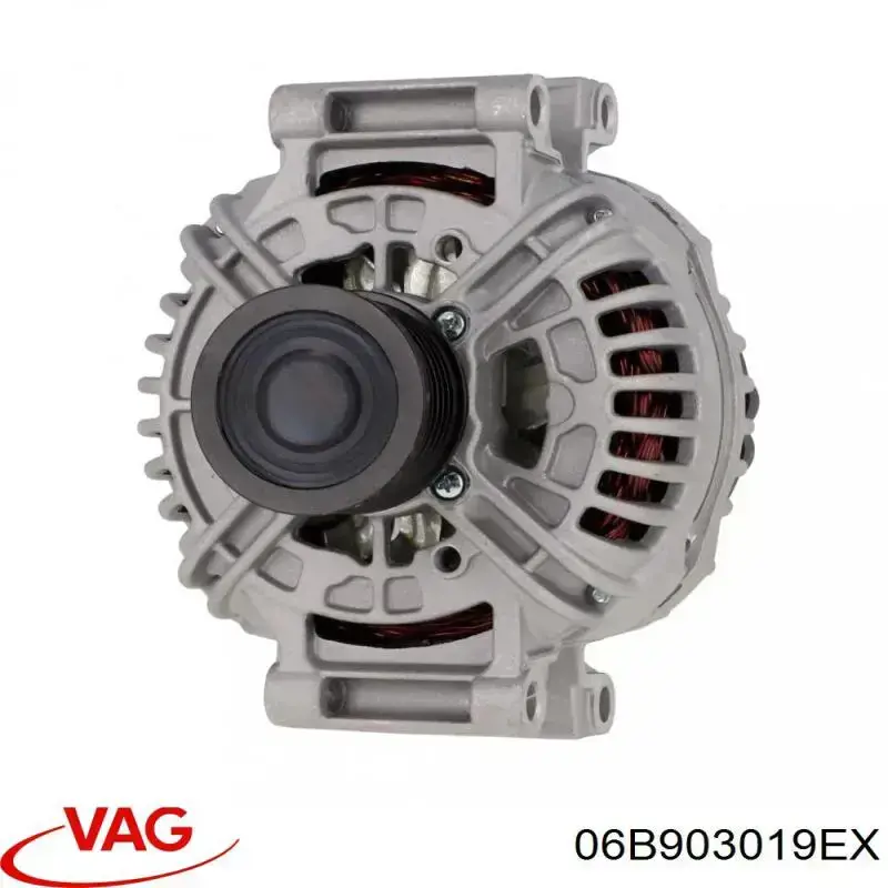 Купити 06B903019EX VAG Генератор