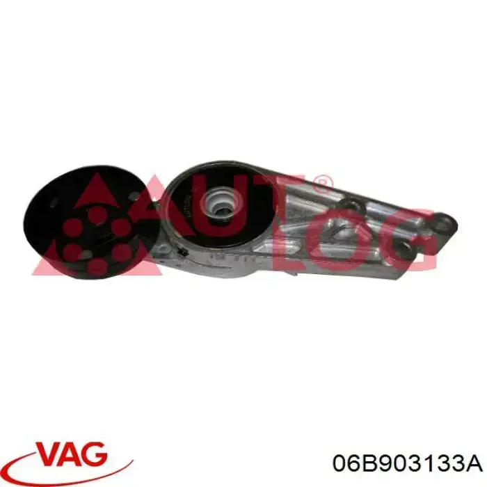 06B903133A VAG Натяжна планка поліклинового ременя