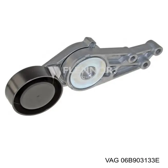 06B903133E VAG Натяжна планка поліклинового ременя