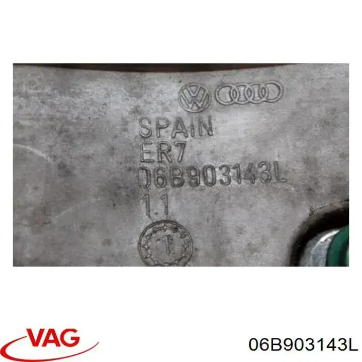  VAG 06B903143L ціна, від 8.33 USD