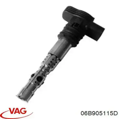 Котушка запалювання VAG 06B905115D ціна, від 23.45 USD