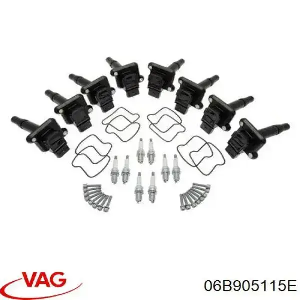 Котушка VAG 06B905115E