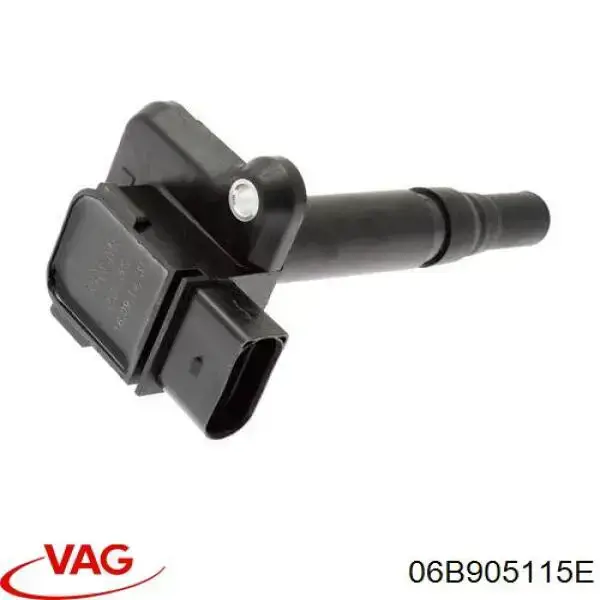 Купити 06B905115E VAG Котушка запалювання