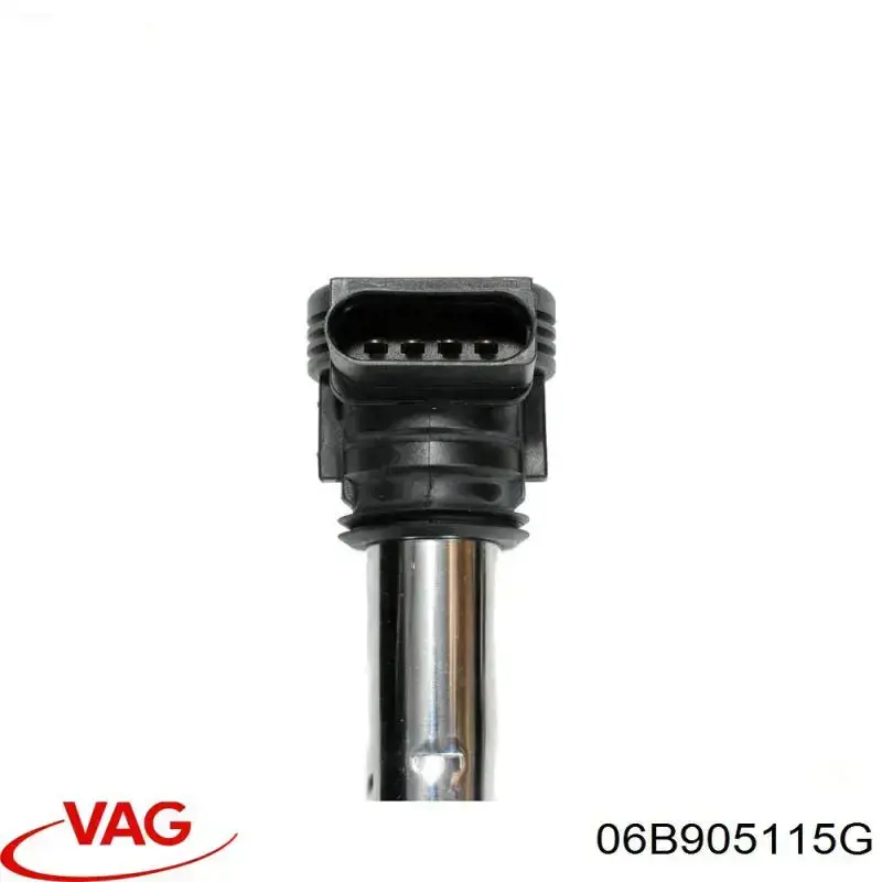 Купити 06B905115G VAG Котушка запалювання