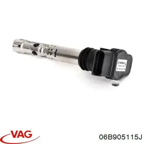 Котушка запалювання VAG 06B905115J ціна, від 17.74 USD
