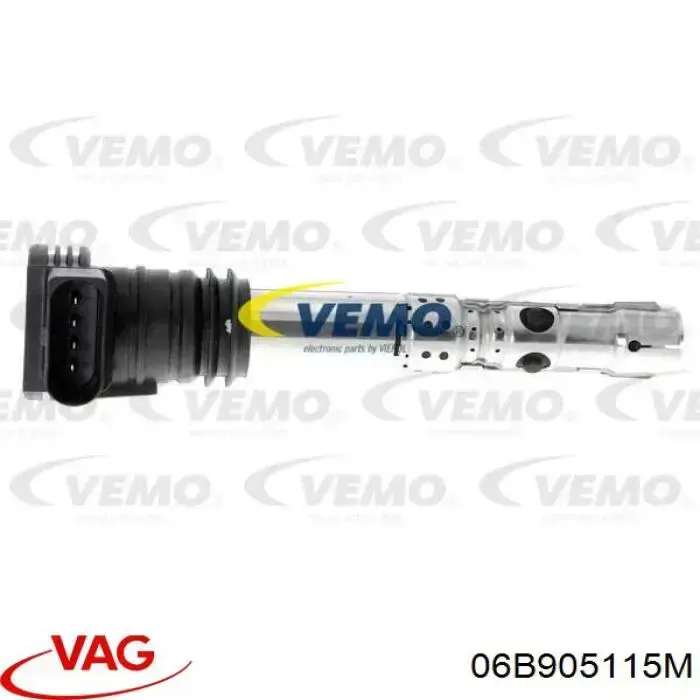 Котушка запалювання VAG 06B905115M ціна, від 26.84 USD