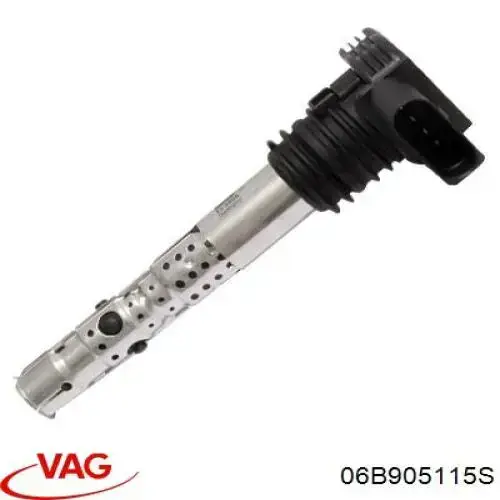 Купити 06B905115S VAG Котушка запалювання