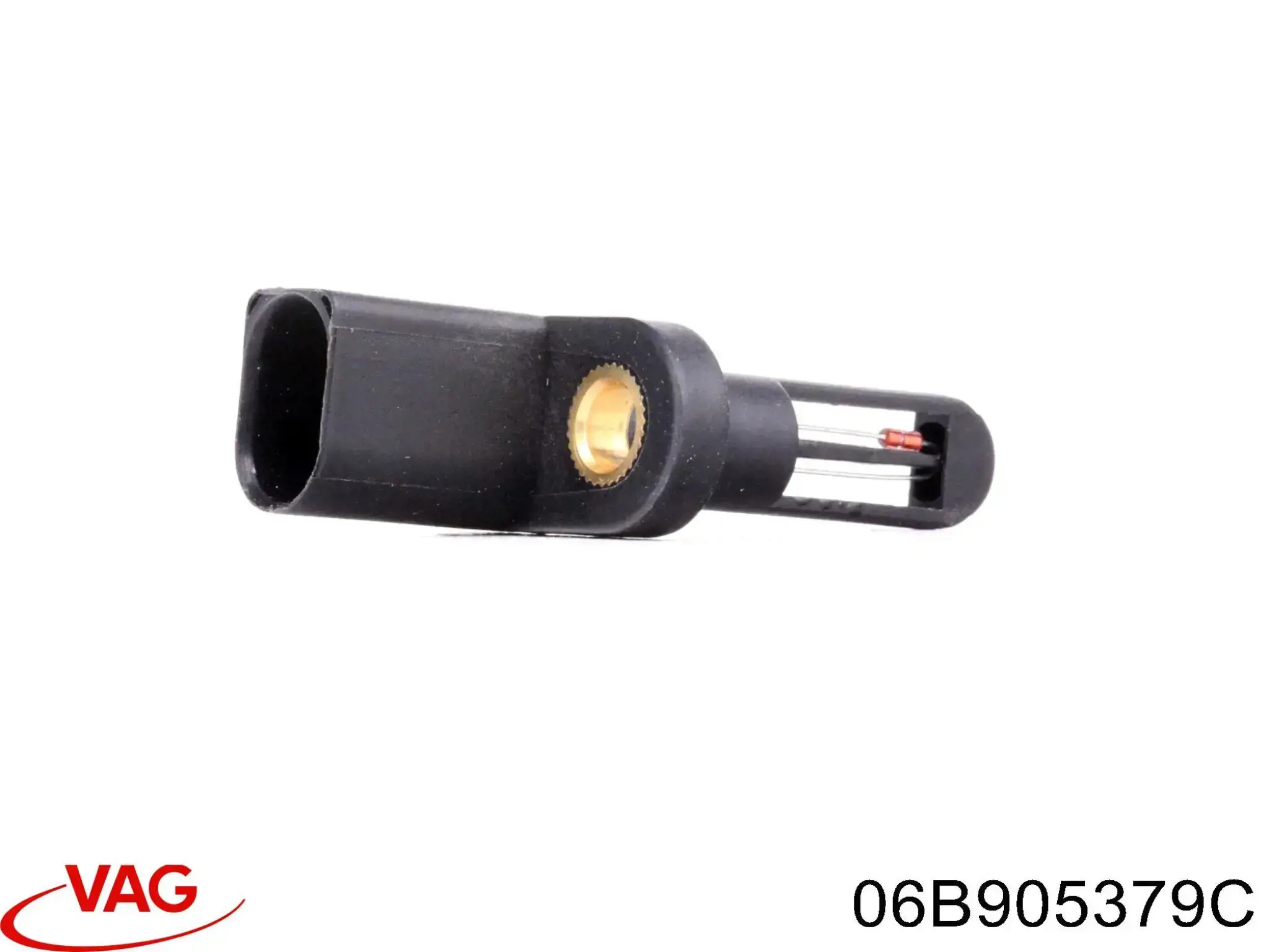 Датчик температури впускного повітря 06B905379C VAG