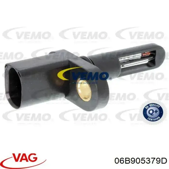 Терморегулятор повітря VAG 06B905379D