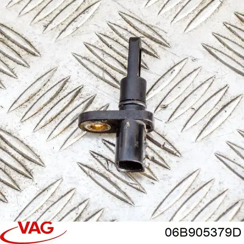 06B905379D VAG Датчик температури повітряної суміші