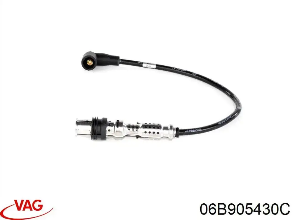 Купити 06B905430C VAG Провід високовольтні, комплект