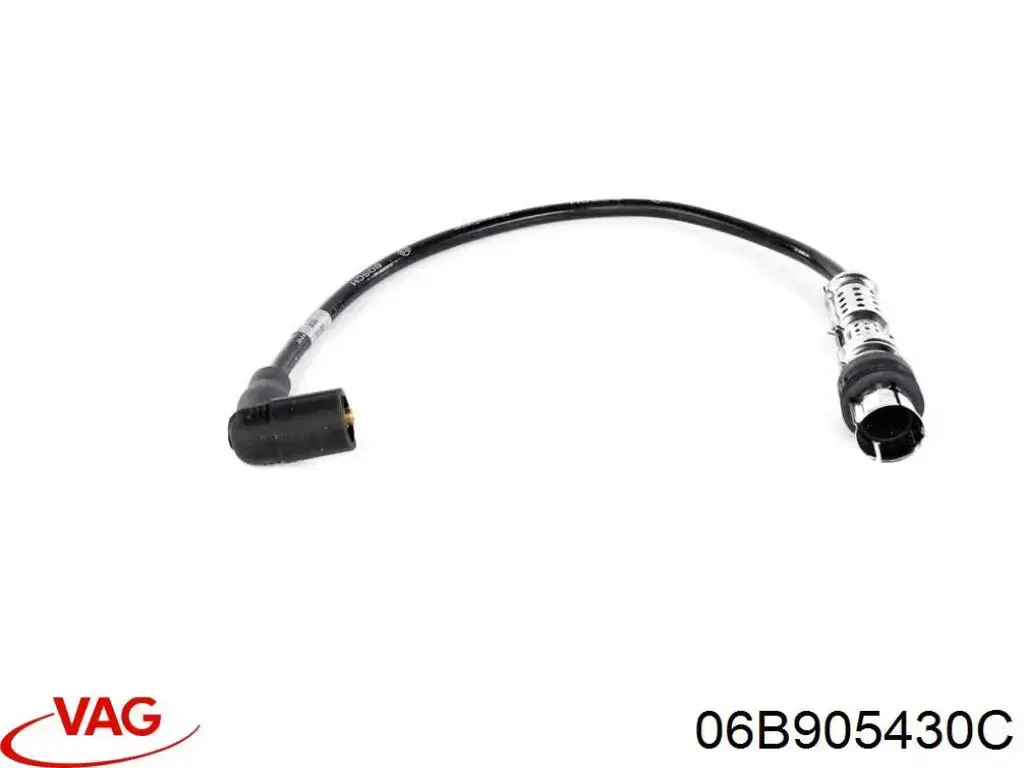Дроти запалювання VAG 06B905430C ціна, від 55.34 USD