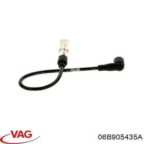 Дріт високовольтний Engitech ENT910194