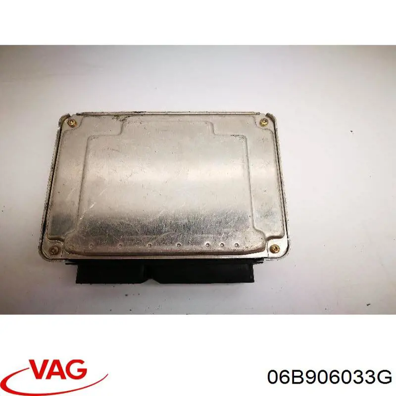 Купити 06B906033G VAG Модуль управління двигуном