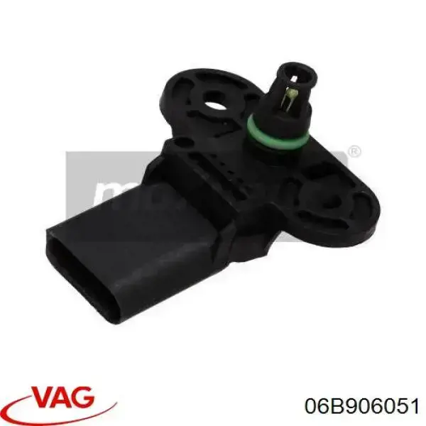 06B906051 VAG Датчик наддува