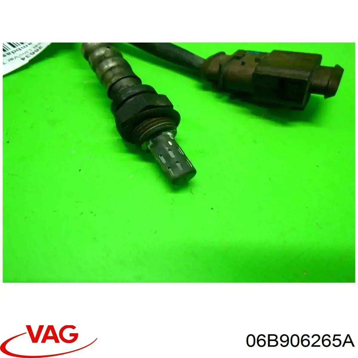 Купити 06B906265A VAG Лямбда-зонд, датчик кисню після каталізатора