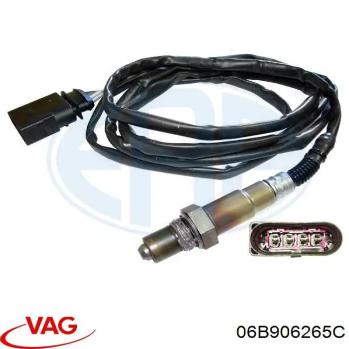 Лямбда-зонд, датчик кисню після каталізатора VAG 06B906265C