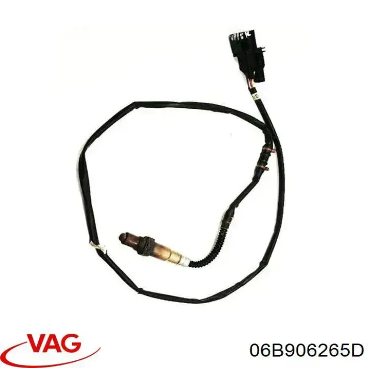 Купити 06B906265D VAG Лямбдазонд, датчик кисню до каталізатора