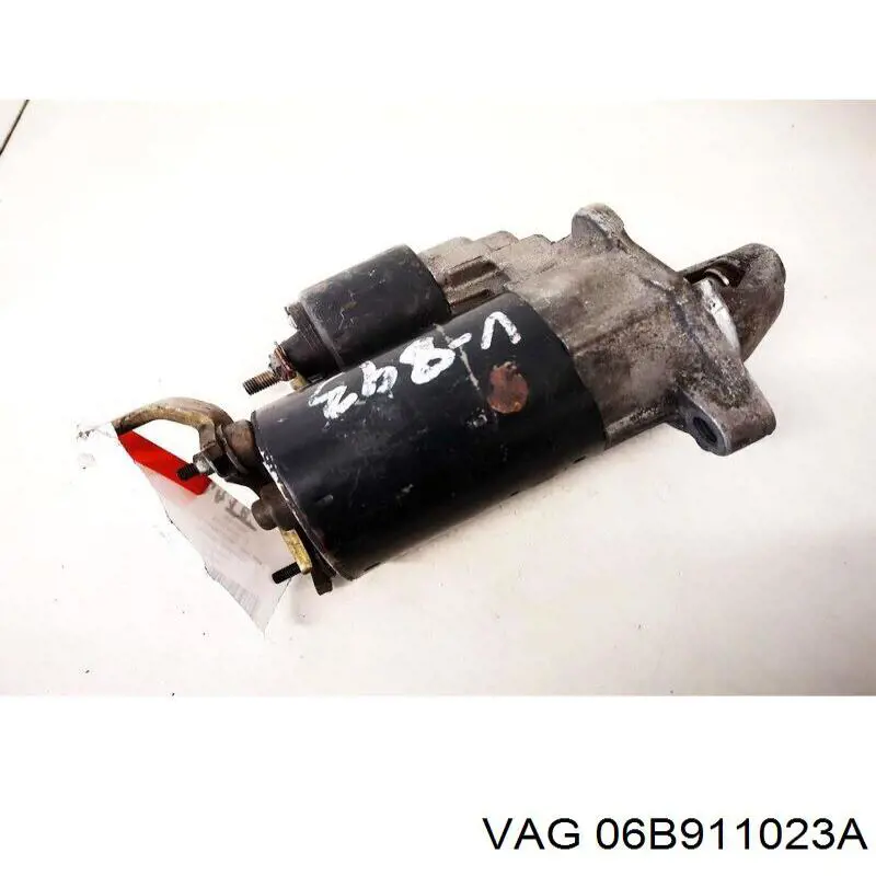 Стартер автомобільний VAG 06B911023A