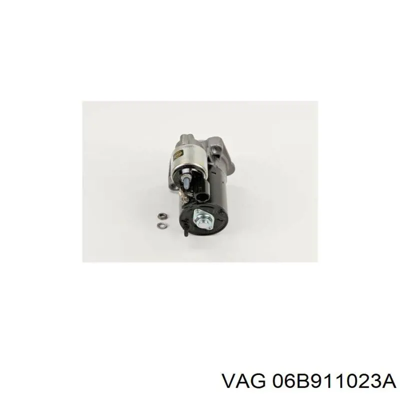 Стартер 06B911023A VAG