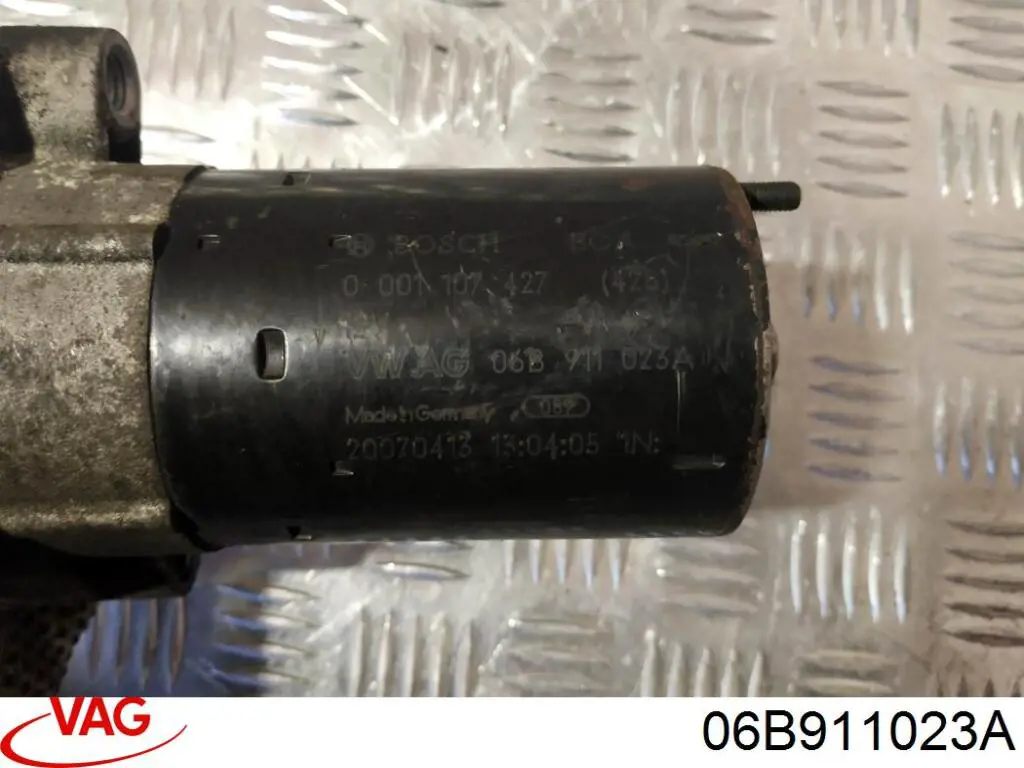 Купити 06B911023A VAG Стартер