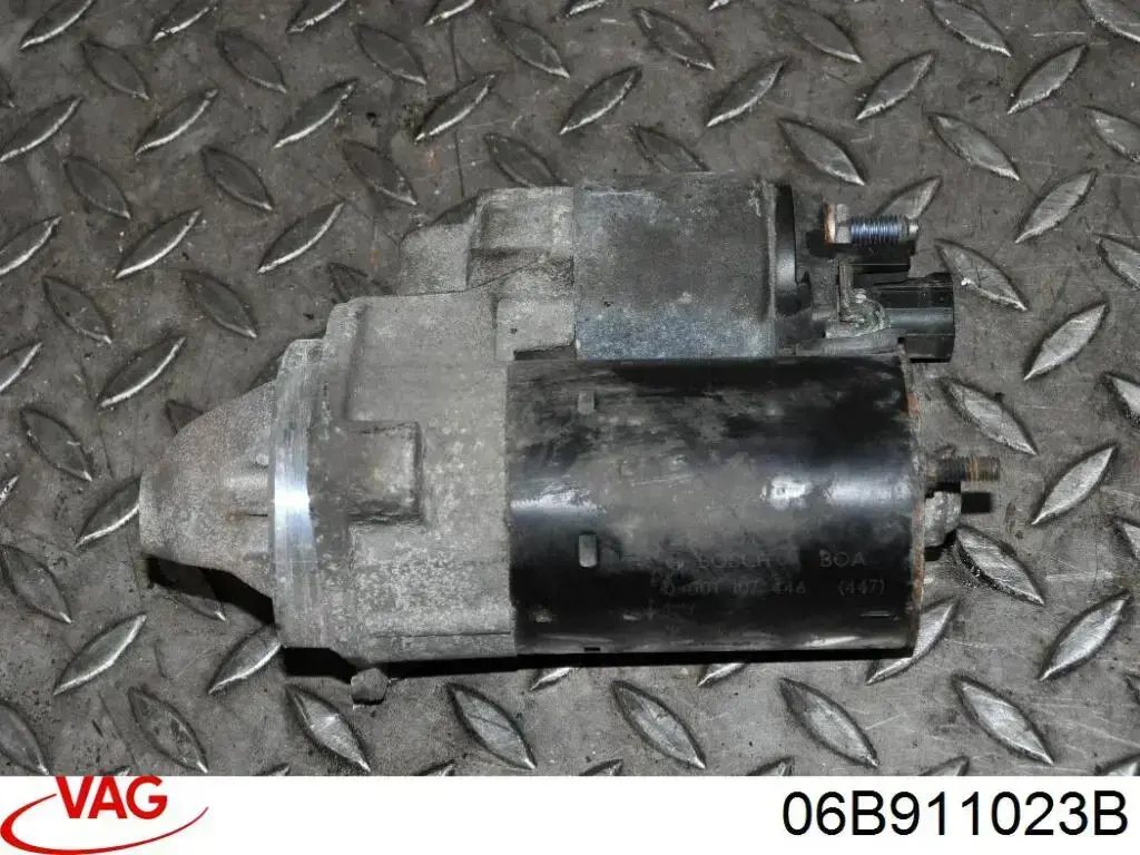 Купити 06B911023B VAG Стартер