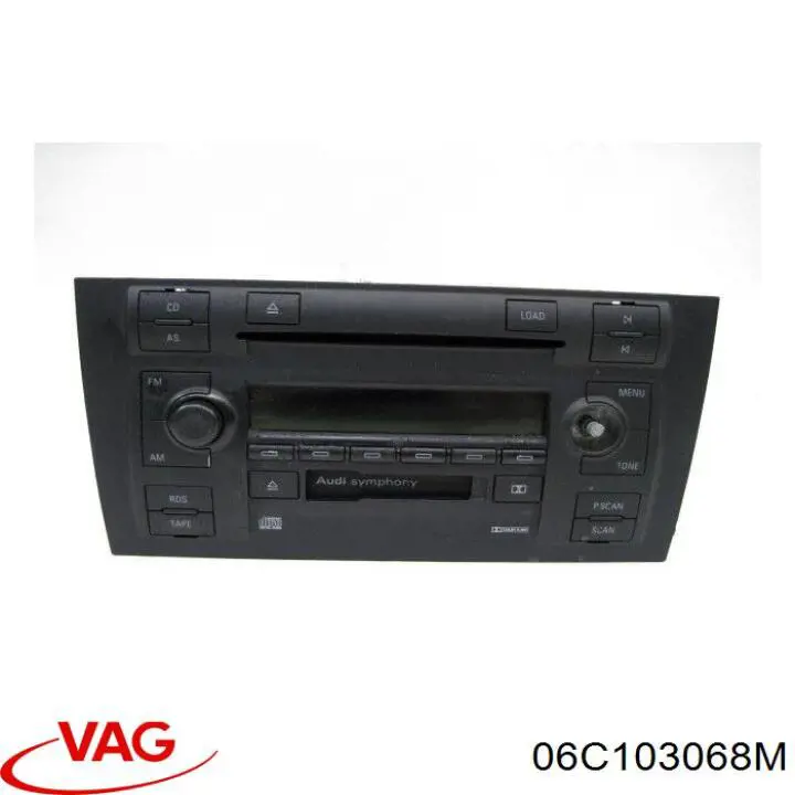  06C103068M VAG