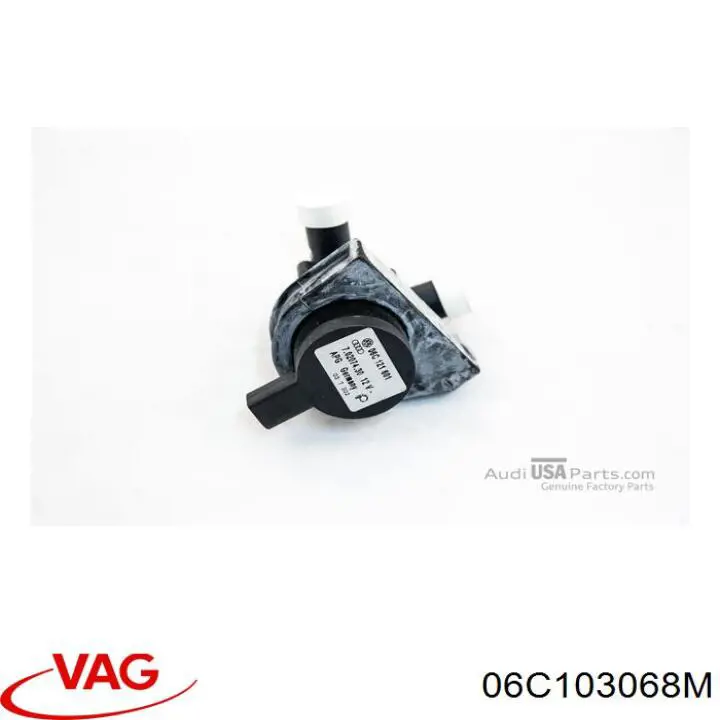 Головка двигуна VAG 06C103068M ціна, від 253.95 USD