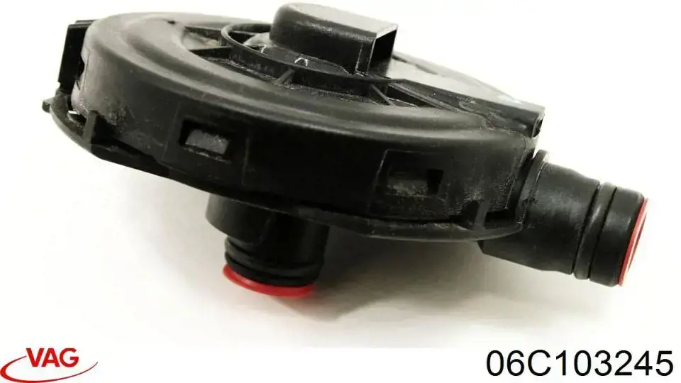 06C103245 VAG клапан pcv (вентиляції картерних газів)