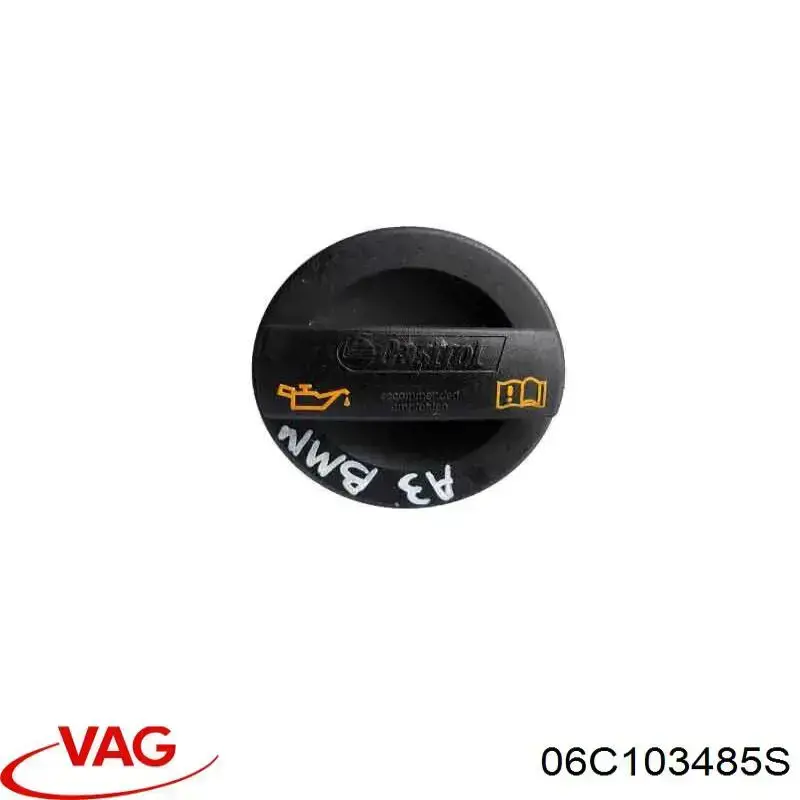 06C103485S VAG Кришка маслозаливной горловини