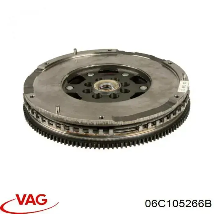 Маховик двигуна VAG 06C105266B ціна, від 605.58 USD