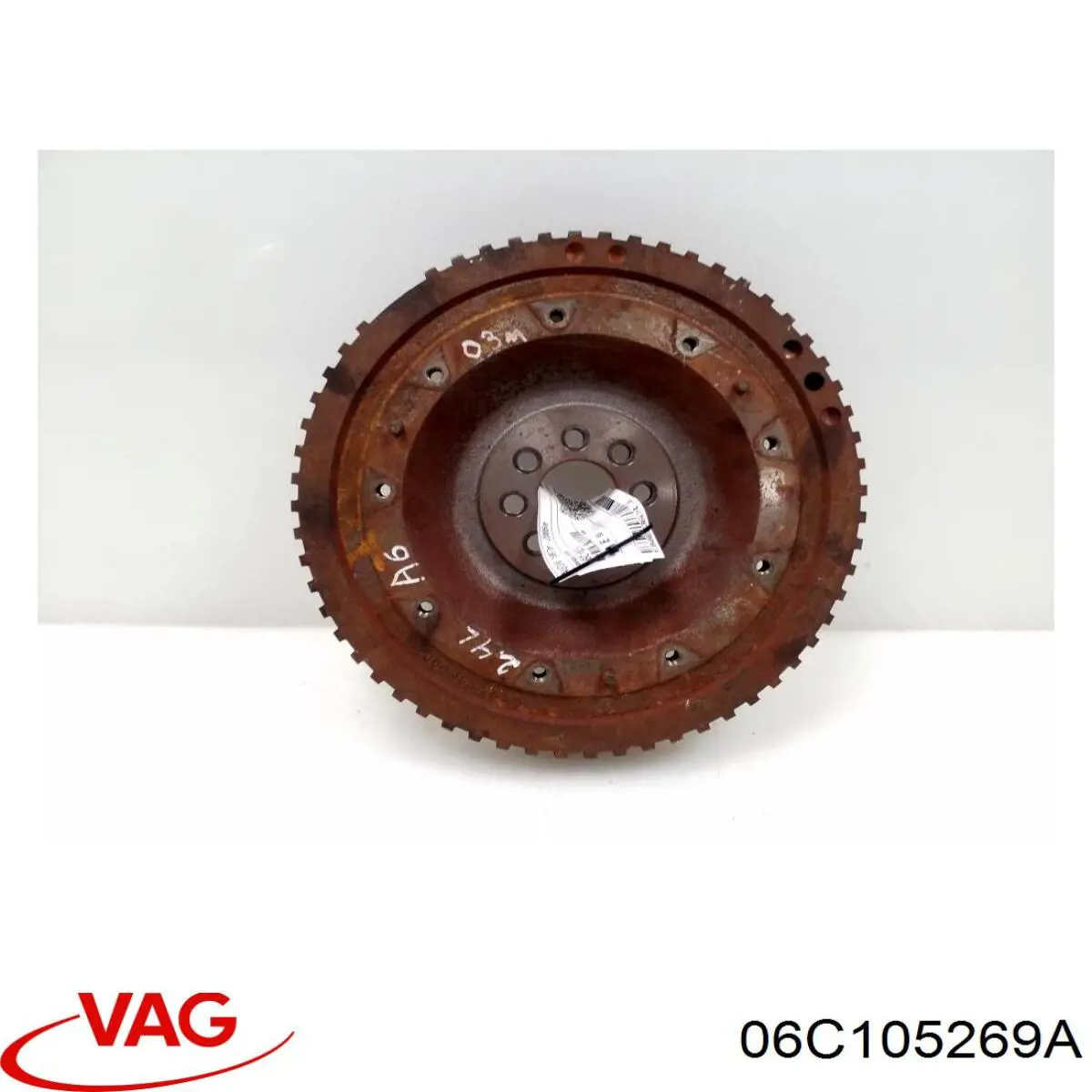 Маховик двигуна VAG 06C105269A ціна, від 27.78 USD