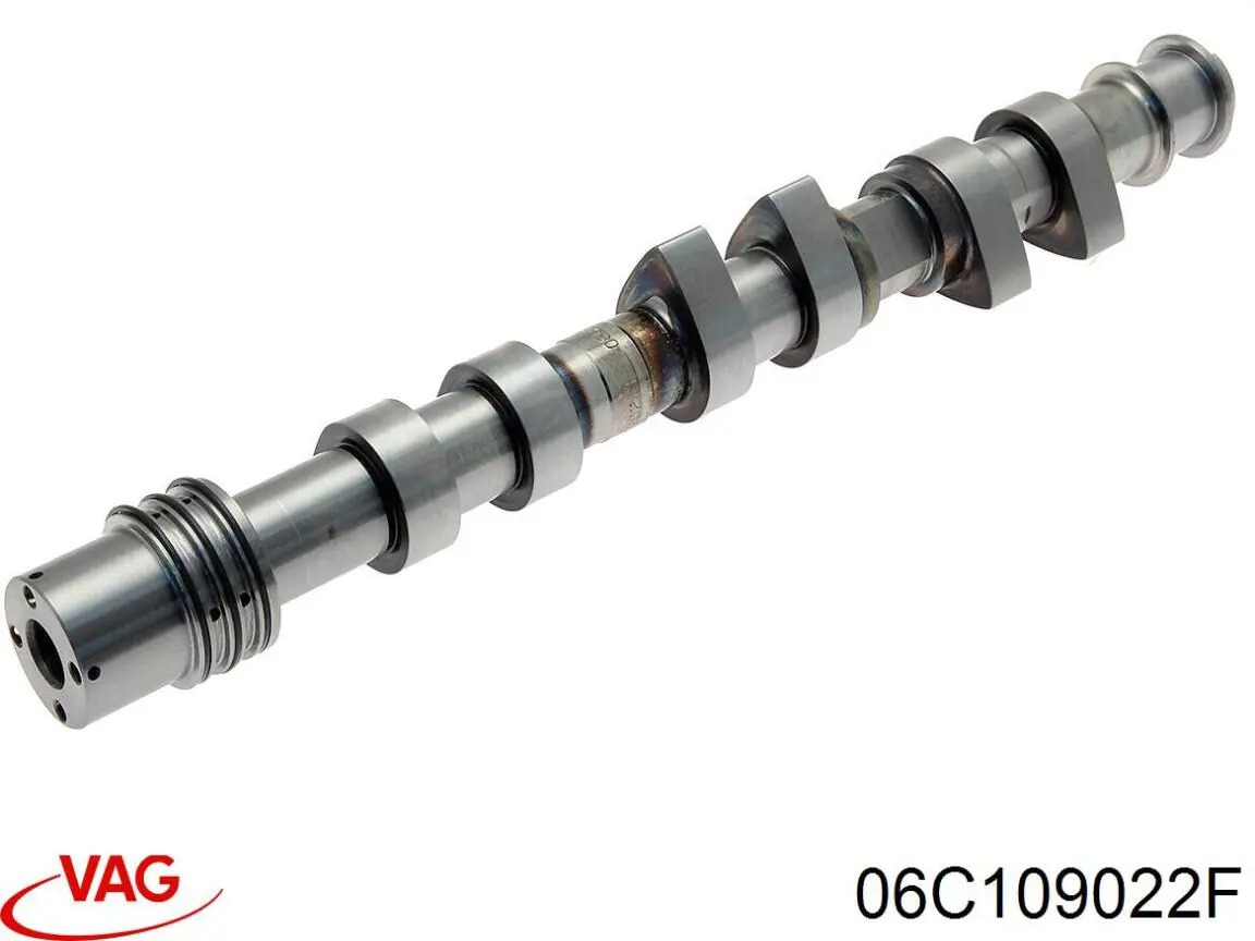 06C109022F VAG Вал розподільний