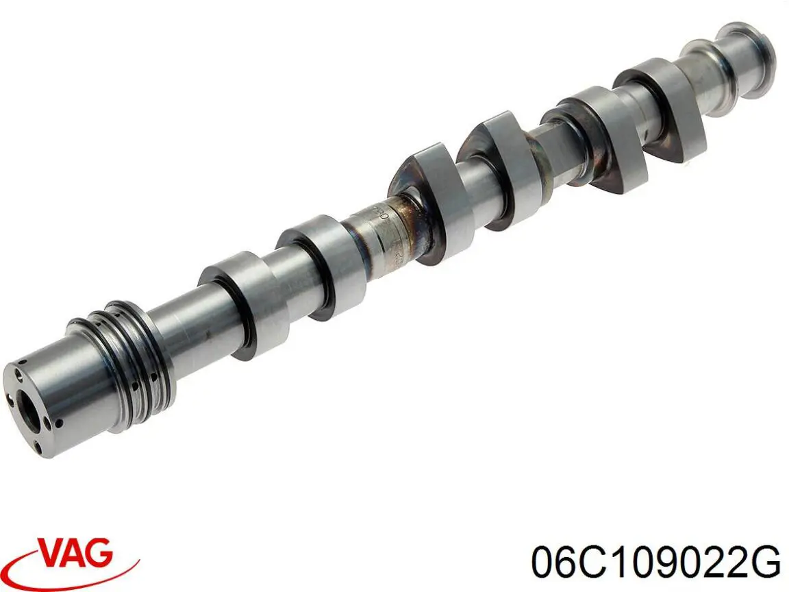Розподілвал двигуна VAG 06C109022G ціна, від 737.46 USD