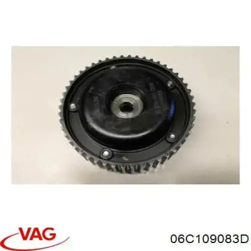 06C109083D VAG Регулятор фаз газорозподілу