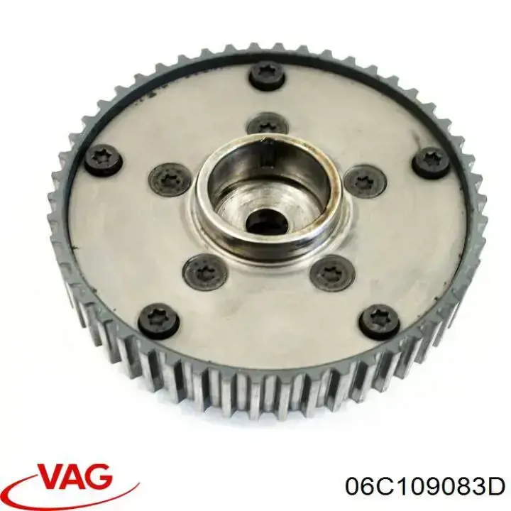 Регулятор фаз газорозподілу VAG 06C109083D ціна, від 42.18 USD