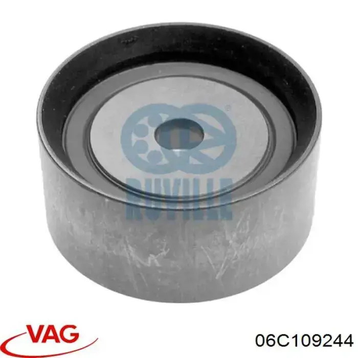 Купити 06C109244 VAG Ролик паразитний ГРМ