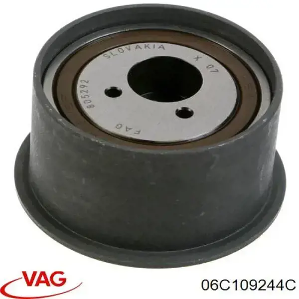 06C109244C VAG Паразитний провідний ролик