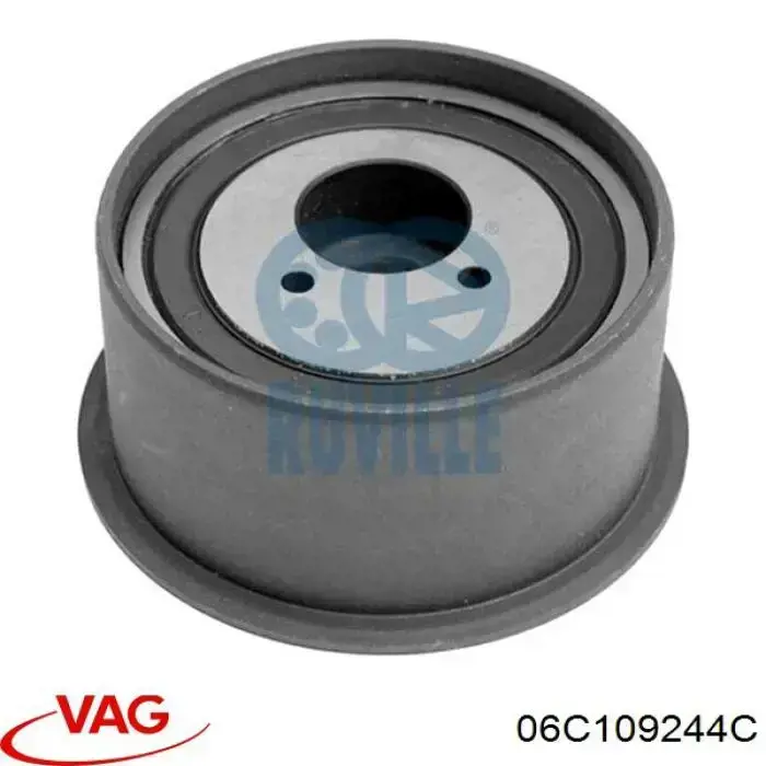 Купити 06C109244C VAG Ролик паразитний ГРМ